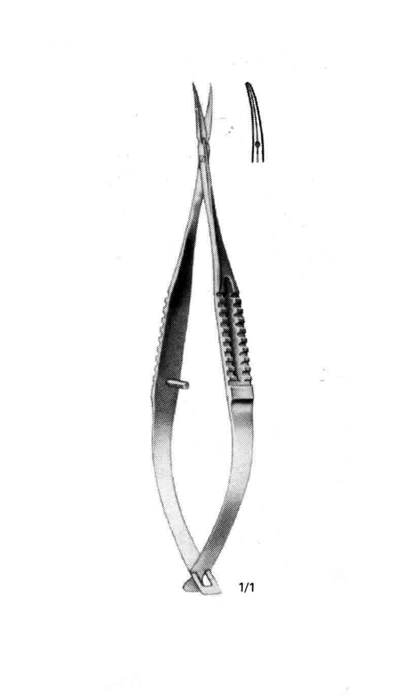 VANNAS MAKAS EĞRİ 85MM